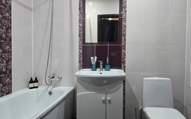 Апартаменты Аврора Комсомольская 89, 5 этаж