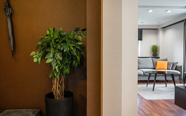 Квартира 100-метровая видовая в самом современном районе Великого Новгорода