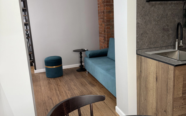 Квартира Тайный Уголок