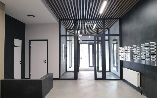 Квартира студия Эко новый дом в самом центре Читы