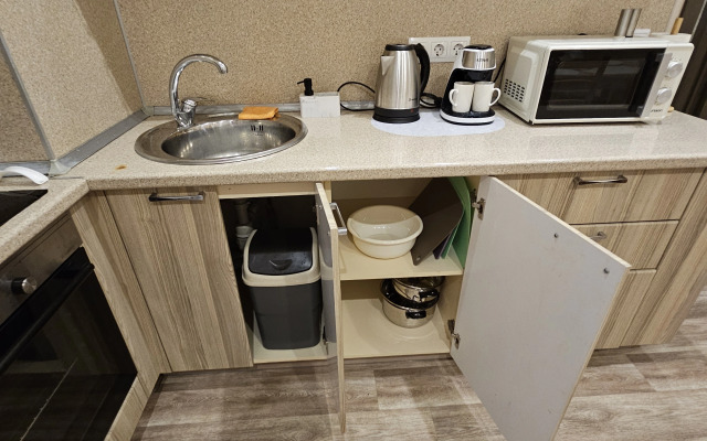 Dvukhkomnatnaya V Nizhnem Novgorode Flat