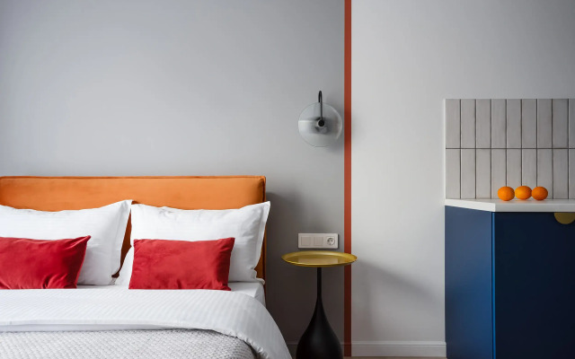 Апартаменты Pavlov С на Земельной