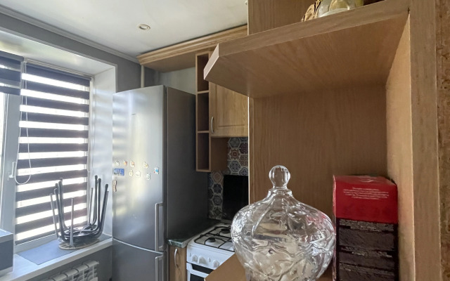 Квартира Уютная 2хкомнатная квартира на Кадетском бульваре