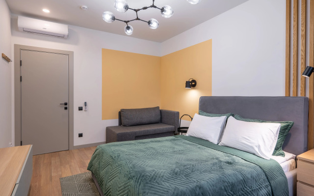 Ohta Park KraSKI Apartments