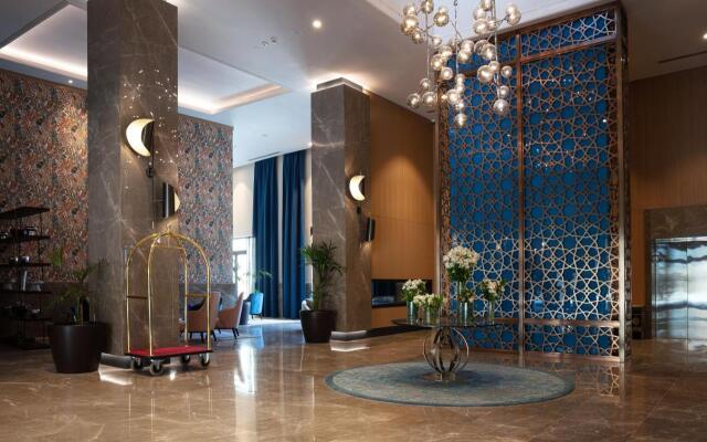 Karavansaray Turkistan Hotel