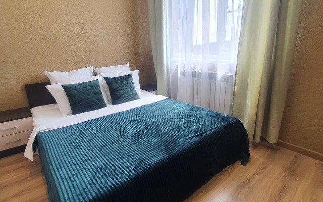 V Tsentre Apartments