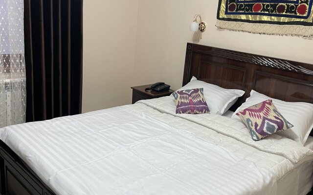 Hotel Samarkand Ali Guest House