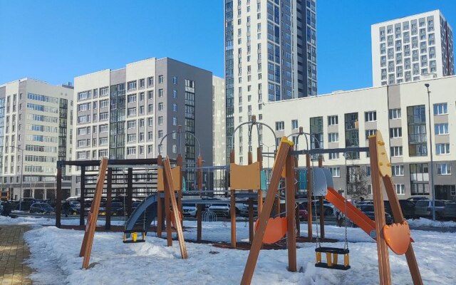 Квартира в центре Академического района