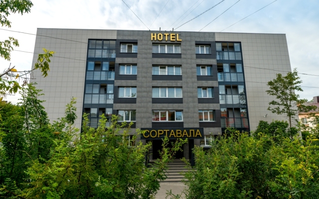 Sortavala Hotel