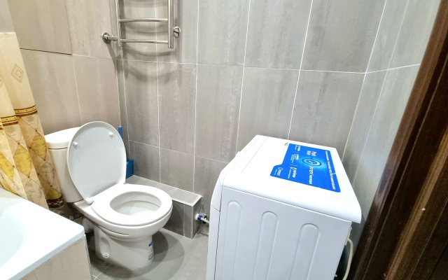 Astrakhova 5a  Zona Komforta Flat