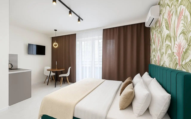 Квартира в центре на набережной города