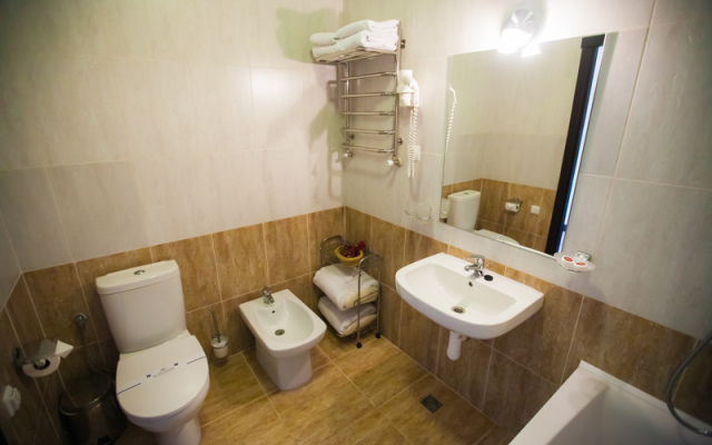 Rubel Hotel