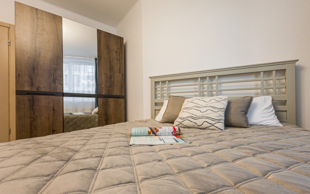 Квартира Евротрешка в районе Автовокзал на Сурикова 63/2