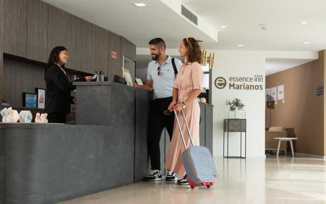 Essence  Inn Marianos Hotel