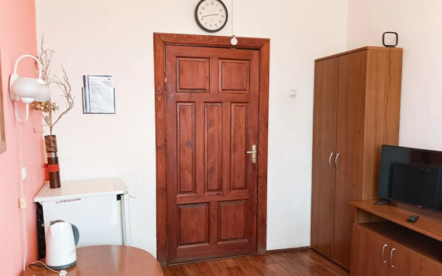 Отель Smart Hotel KDO Канск