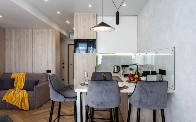 Апартаменты Моравия