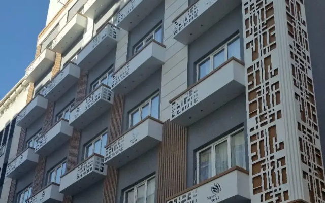 Отель Mevre