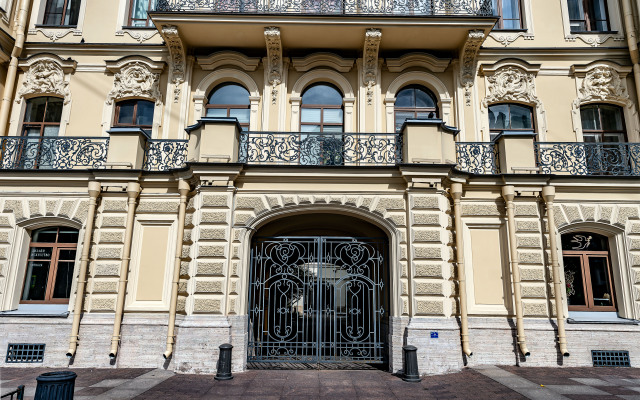 Chajka na Fontanke Apartments