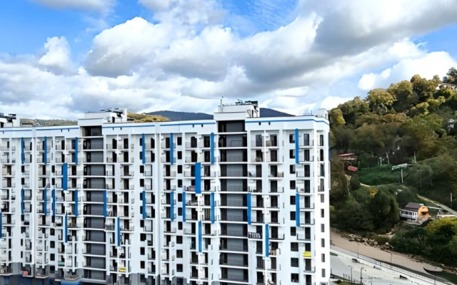 Studio Zhk Letniy S Vidom Na Reku I Les