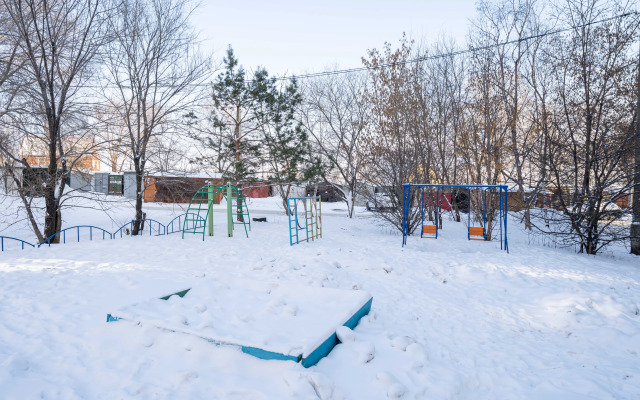 Апартаменты Двухкомнатные на Шелеста 112