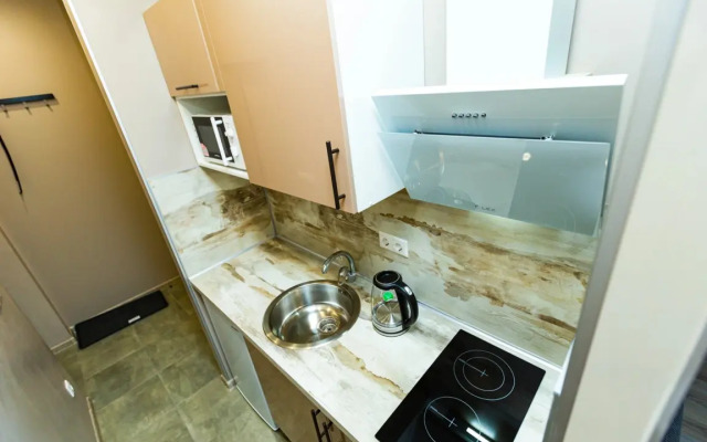 Apartments Bachurinskaya 11ak1 (1)