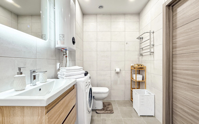 Monako 24 Zhk Chernomorskiy-2/301 Apartments