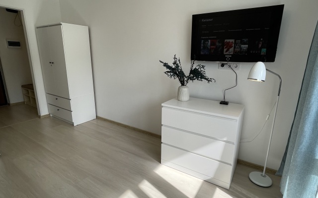 Uyutnaya i svezhaya Flat