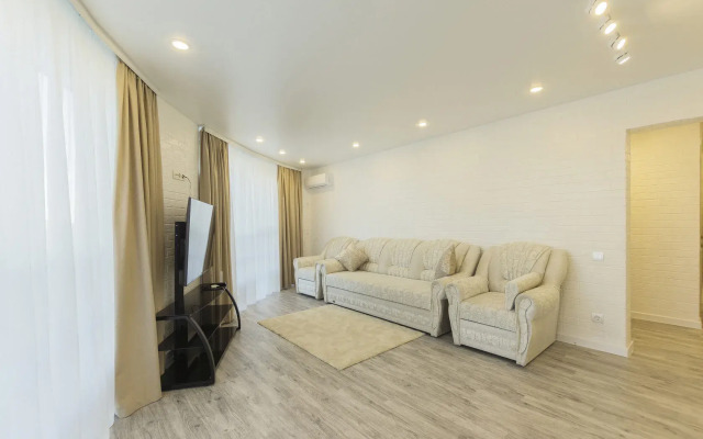 Квартира Стильная Kravc Group в ЖК Паруса