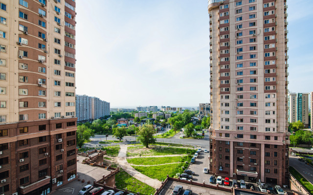 Апартаменты светлые в стиле софт-минимализм