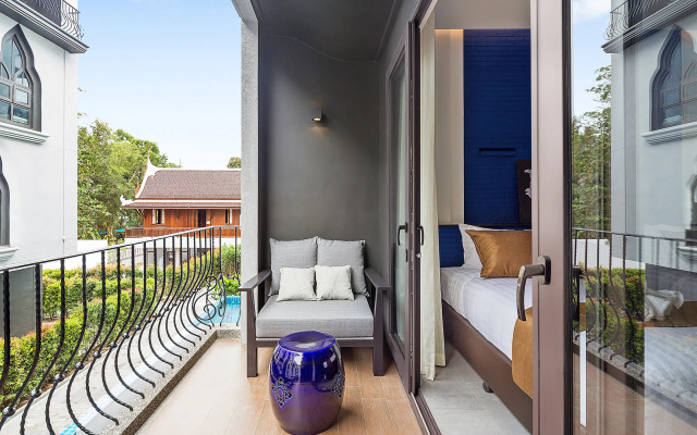 Aksorn Rayong The Vitality Collection