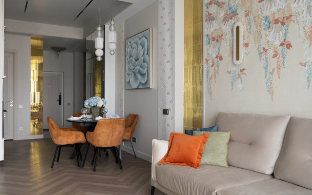 Апартаменты Red Apartments Светлана Парк Кайла
