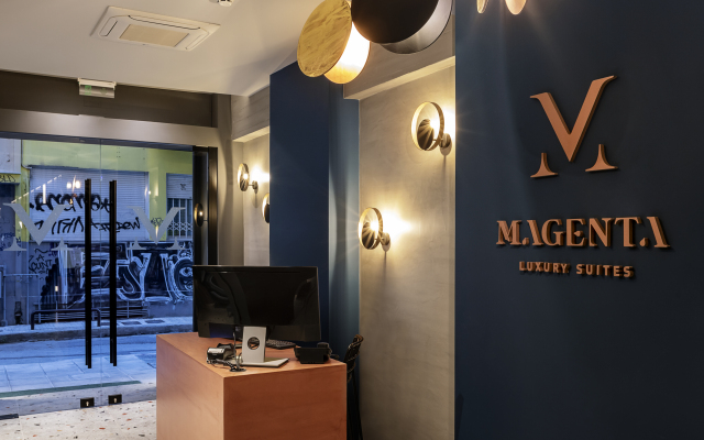 Magenta Luxury Suites & Rooms City Center Athens