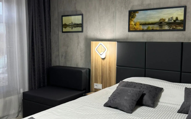 Отель Мандарин