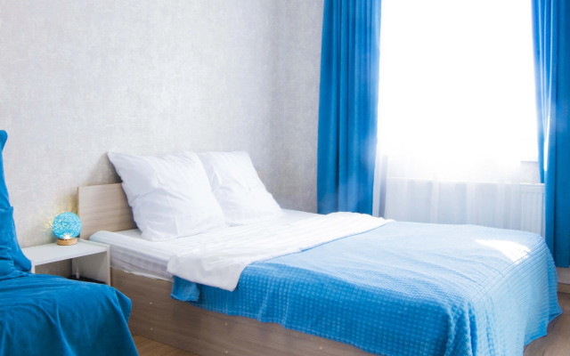 Апартаменты KiraLive ЖК Жюль Верн