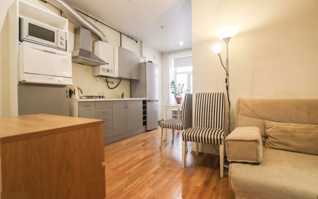 Квартира на Невском 112