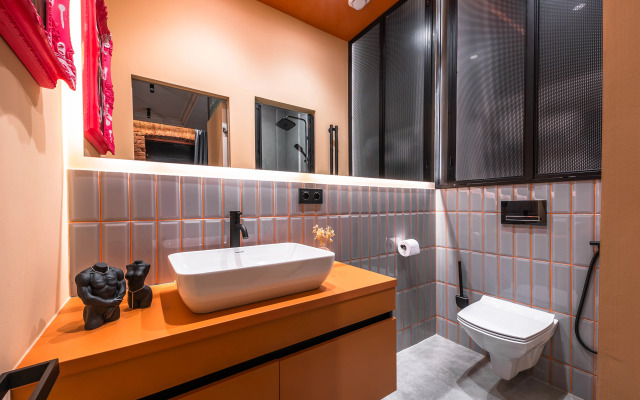 Уникальная студия для взрослых в сердце Санкт-Петербурга