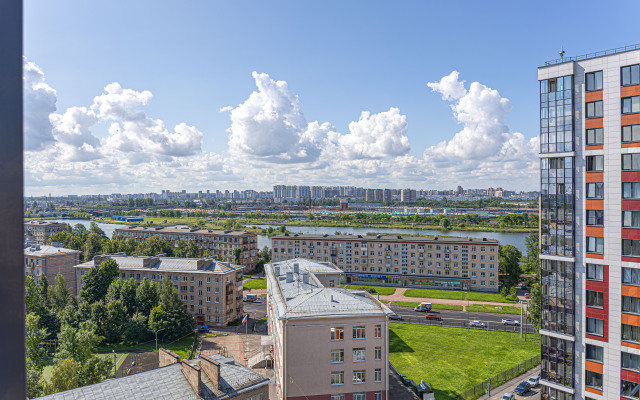 a.m. Rooms Farforovskaya Apartments