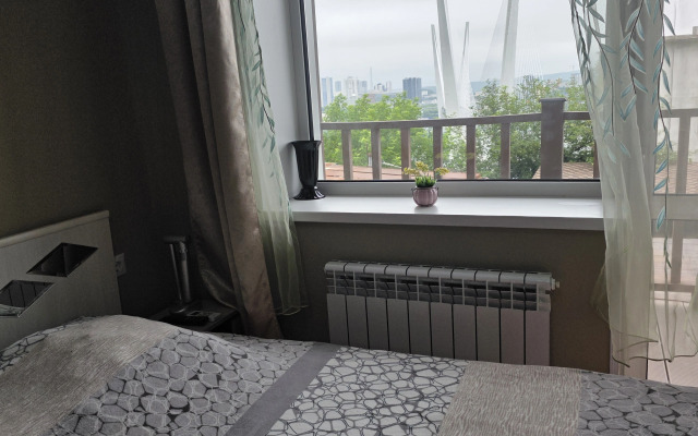 Квартира GoldenHorn