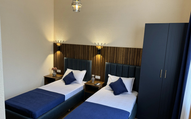 Гостевой дом Shakuri