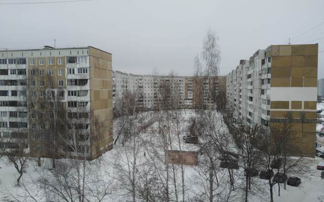 Yevrodvushka Dve podushki u Kolosa Flat