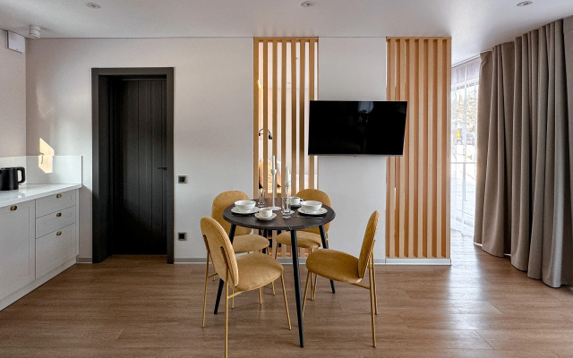 База отдыха парк-отель Вудлэнд