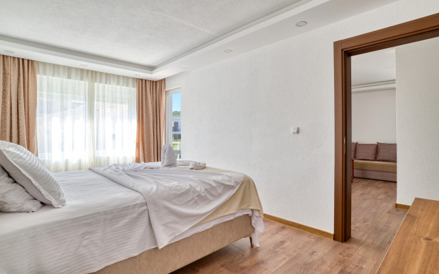 Апарт-отель Aqua Lounge Ulcinj