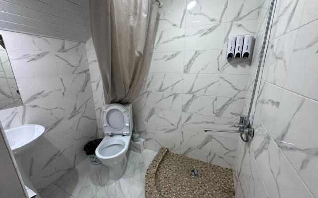 Апартаменты двухкомнатные на Амет Хан Султана 6/6