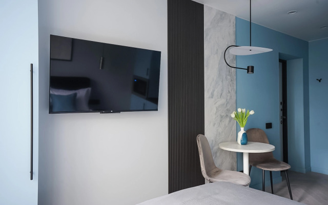 Апартаменты Pavlov Лазурная