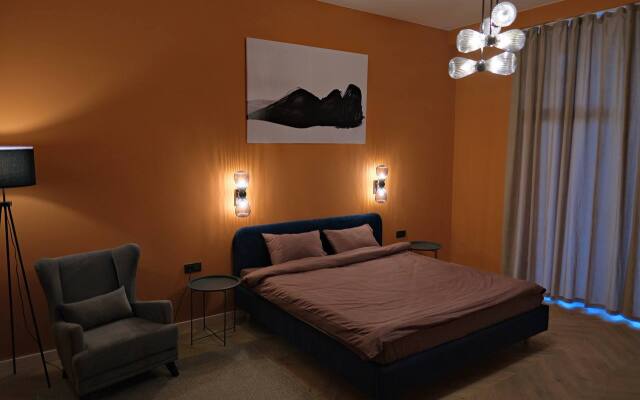 Residence Graphite Apart Otel