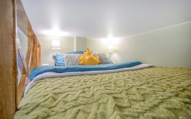 Апартаменты Seven