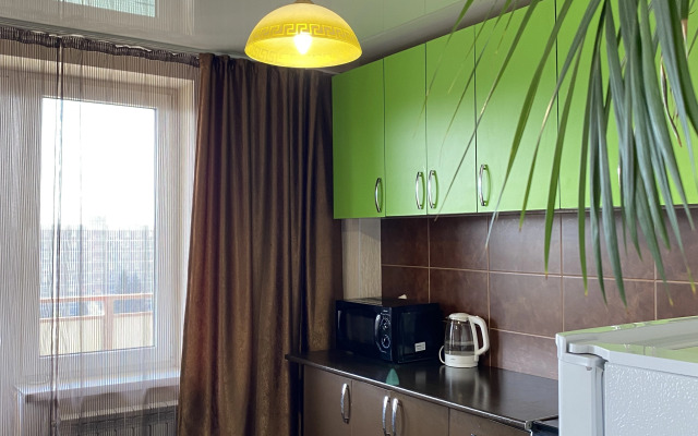 Квартира на Чкалова 65 (2/8)