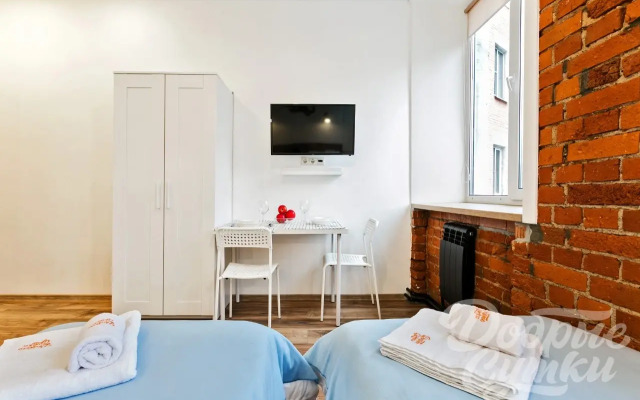 Revolyutsionnyij prospekt 25/12 Lodging house