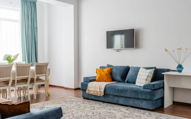 Zhk Orkendeu Apartments