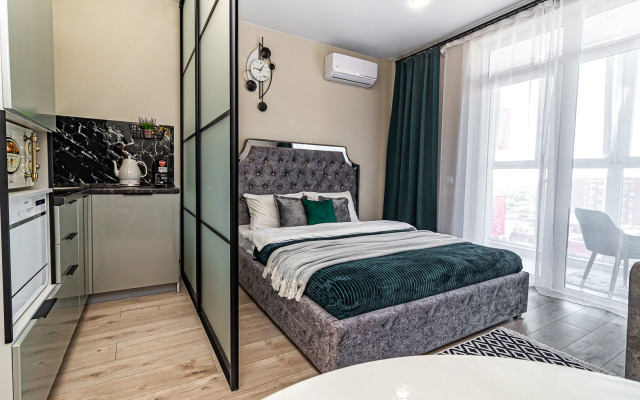 Квартира Студия рядом с аэропортом